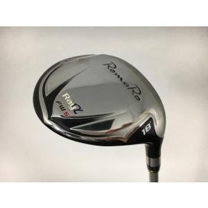 返品OK  お買い得品！中古 Ray α(アルファ) フェアウェイ 2015 5W LOOP プロト...