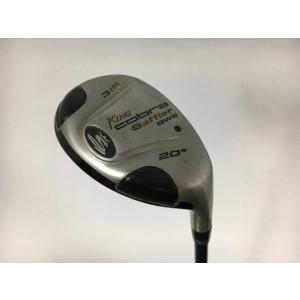 即決  お買い得品！中古 キングコブラ バフラーDWS ユーティリティ 2008 3/R アルディラ...