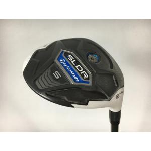 返品OK  お買い得品！中古 SLDR S フェアウェイ 2014(日本仕様) 5HL TM1-41...