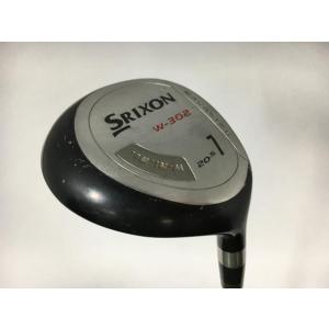 即決  お買い得品！中古 スリクソン(SRIXON) W-302 フェアウェイ (日本仕様) 7W ...