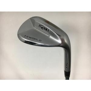 返品OK  お買い得品！中古 TOUR WORLD (ツアーワールド) TW-W ウェッジ 56.0...
