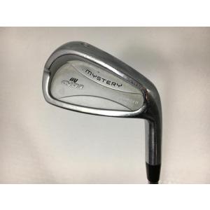 【中古ゴルフクラブ】(7本セット)ミステリー ミステリー WNC-703 アイアン D/G 5〜10.P【14日間返品OK】 返品OK お買い得品！中古 (7本)ミステリー WNC-703 アイアン 5〜10.P D