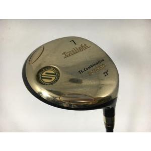 即決  お買い得品！中古 S-YARD Exelight フェアウェイ 2007 7W オリジナルカ...