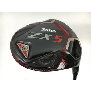 返品OK  お買い得品！中古 スリクソン(SRIXON) ZX5 ドライバー 2020 1W ディア...