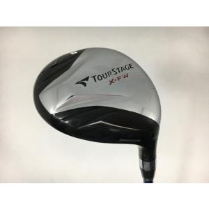 即決  お買い得品！中古 ツアーステージ X-FW フェアウェイ 2013 5W ツアーAD GT-...