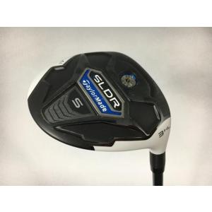 返品OK  お買い得品！中古 SLDR S フェアウェイ 2014(日本仕様) 3HL TM1-41...