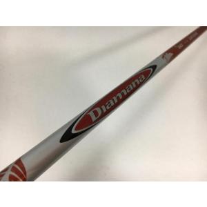 返品OK  お買い得品！中古 シャフト単品 (ヤマハ スリーブ付) 1W ディアマナ R60 選択な...
