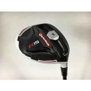 返品OK  お買い得品！中古 R15 フェアウェイ (日本仕様) 3W TM1-115 15 S