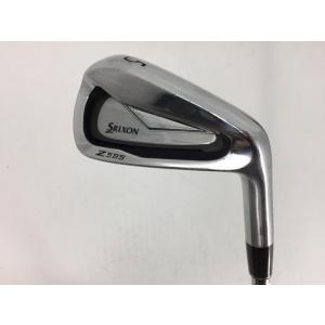 返品OK  お買い得品！中古 (6本)スリクソン(SRIXON) Z-585 アイアン 5〜9.P ...