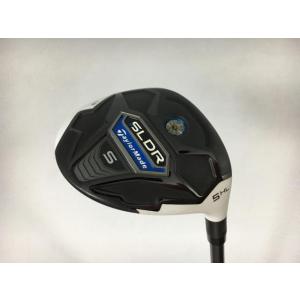 返品OK  お買い得品！中古 SLDR S フェアウェイ 2014(日本仕様) 5HL TM1-41...