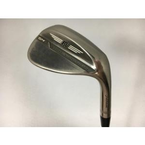 返品OK  お買い得品！中古 ボーケイ ウェッジ スピンミルド SM8 (ブラッシュドスチール)58...