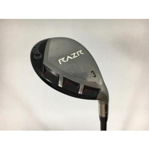 即決  お買い得品！中古 RAZR(レイザー) X ユーティリティ (USA仕様) U3 RAZR ...