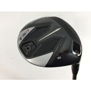 返品OK 【中古ゴルフクラブ】タイトリスト TSi3 ドライバー 2021 (日本