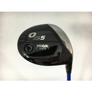 PRGR（プロギア） 返品OK お買い得品！中古 LS フェアウェイ 2021 5W