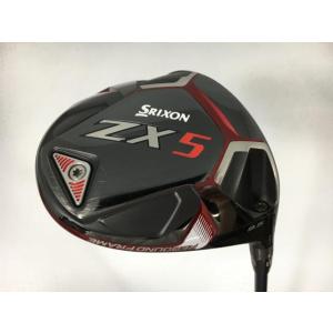 返品OK  お買い得品！中古 スリクソン(SRIXON) ZX5 ドライバー 2020 1W ディア...