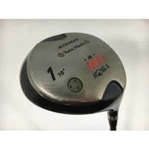 即決  お買い得品！中古 ツインマークス 385S チタン(高反発) 1W アクセラレイトフォース ...