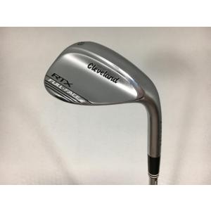 返品OK  お買い得品！中古 RTX FULL-FACE ウェッジ 2021 SW D/G 58 S...