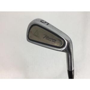 返品OK  お買い得品！中古 (7本)Js チタンマッスル アイアン 3〜9 HM-40 選択なし ...