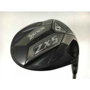 返品OK  お買い得品！中古 スリクソン(SRIXON) ZX5 MK-2 LS ドライバー 202...