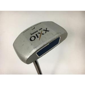 DUNLOP（ダンロップ） 即決 中古 ゼクシオ(XXIO) MI-5000 パター