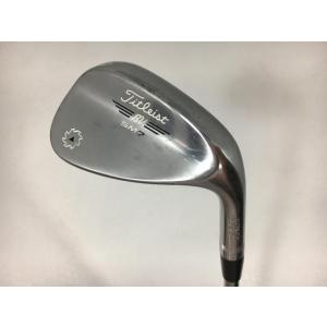 返品OK  お買い得品！中古 ボーケイ ウェッジ スピンミルド SM7 (ツアークロム)56.14F...