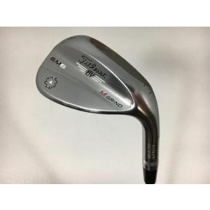 即決  お買い得品！中古 ボーケイ ウェッジ スピンミルド SM6 (ツアークロム)58.08M(日...