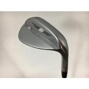 返品OK  お買い得品！中古 ボーケイ ウェッジ スピンミルド SM8 (ツアークロム)54.14F...