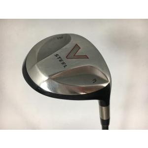 即決  お買い得品！中古 V スチール フェアウェイ 2003 (日本仕様) 3W M.A.S.2 ...