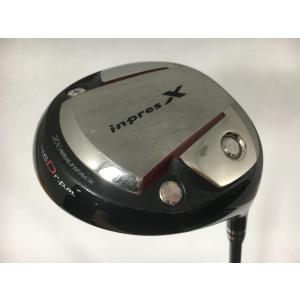 即決  お買い得品！中古 インプレス X 4.6D rpm ドライバー 2009 1W MUX-40...