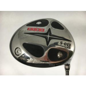 返品OK  お買い得品！中古 TRPX(トリプルX) S-013 ドライバー 1W ランバックス プ...