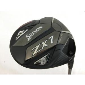 返品OK お買い得品！中古超美品 スリクソン(SRIXON) ZX7 MK-2 ドライバー 2023...
