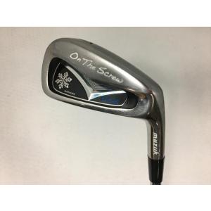 返品OK  お買い得品！中古 (6本)On The Screw(オン・ザ・スクリュー) I.C.E ...