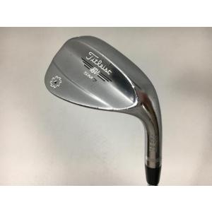 返品OK  お買い得品！中古 ボーケイ ウェッジ スピンミルド SM7 (ツアークロム)52.12F...