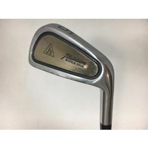 返品OK  お買い得品！中古 (9本)Js チタンマッスル アイアン 2〜9.P HM-40 選択な...