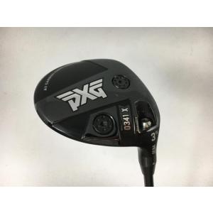 返品OK  お買い得品！中古 PXG 0341X GEN4 フェアウェイ 3W MCF-50 15 ...