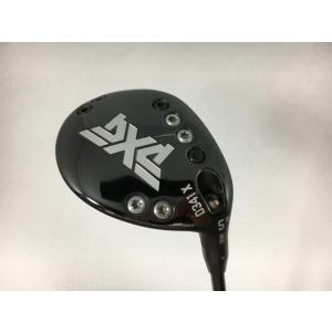 返品OK  お買い得品！中古 PXG 0341X GEN4 フェアウェイ 5W MCF-50 18 ...