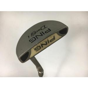 PING 返品OK お買い得品！中古超美品 KUSHIN 4 (クッシン4) パター