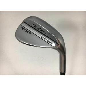 返品OK  お買い得品！中古 RTX-6 ZIPCORE ツアーサテン ウェッジ 54.10 MID...