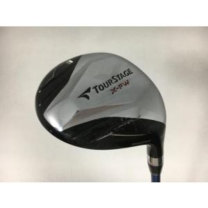 即決  お買い得品！中古 ツアーステージ X-FW フェアウェイ 2013 3W ツアーAD GT-...