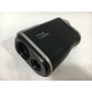 返品OK  お買い得品！中古 FINE CADDIE レーザー距離計 ファインキャディ J3 min...