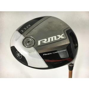 返品OK  お買い得品！中古 RMX(リミックス) 118 ドライバー 2018 1W Motore...