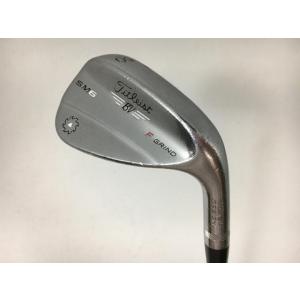 即決  お買い得品！中古 ボーケイ ウェッジ スピンミルド SM6 (ツアークロム)50.12F(日...