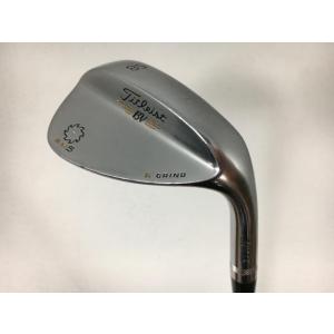 即決  お買い得品！中古 ボーケイ ウェッジ スピンミルド SM5 (ツアークロム)58.11K(日...