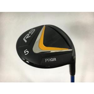 返品OK  お買い得品！中古 RS JUST (ジャスト) フェアウェイ 2022 5W SPEED...