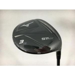 返品OK  お買い得品！中古未使用 ST-X 220 チタン フェアウェイ 2022 3W ツアーA...