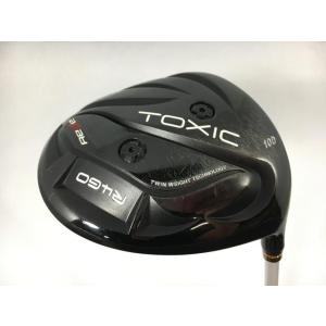 返品OK  お買い得品！中古 REVE(レーブ) TOXIC R460 ドライバー 1W UST マ...