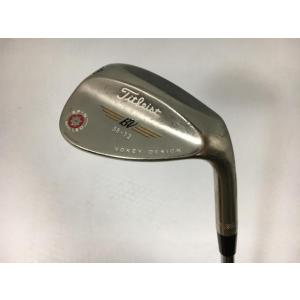 即決  お買い得品！中古 ボーケイ ウェッジ スピンミルド2009(ニッケルクロム)58.12 SW...