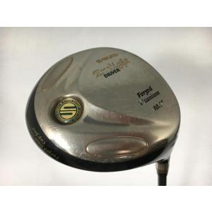 返品OK  お買い得品！中古 S-YARD Exelight ドライバー 2007 1W オリジナル...