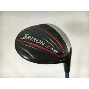 返品OK  お買い得品！中古 スリクソン(SRIXON) Z-F85 フェアウェイ 5W Motor...