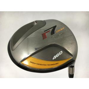 即決  お買い得品！中古 r7 Draw ドライバー (日本仕様) 1W RE-AX 50 PLUS...